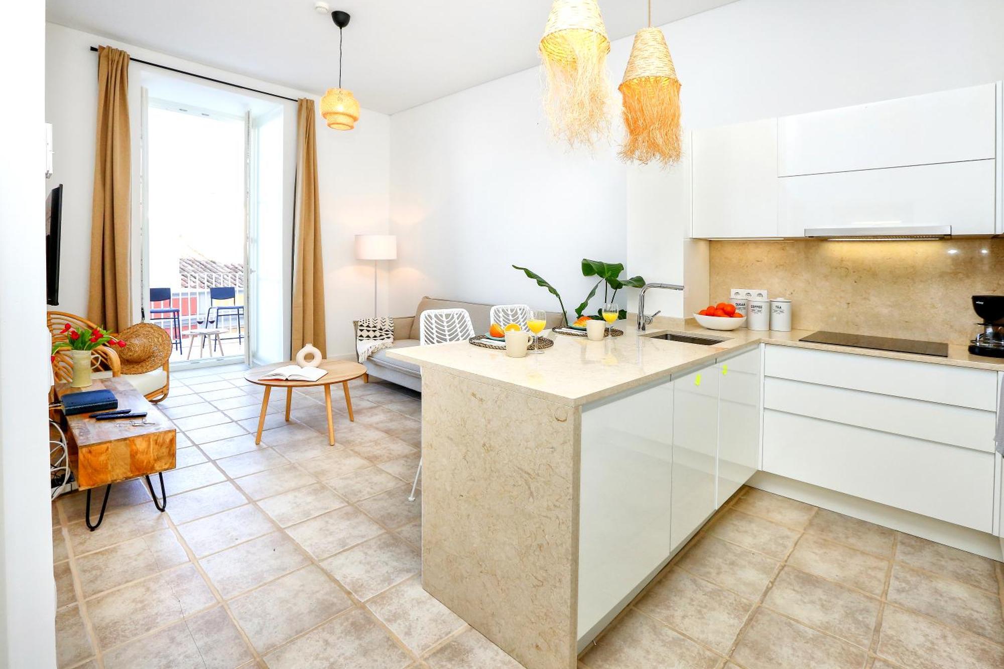 Hot Breeze Apartment 法鲁区 外观 照片