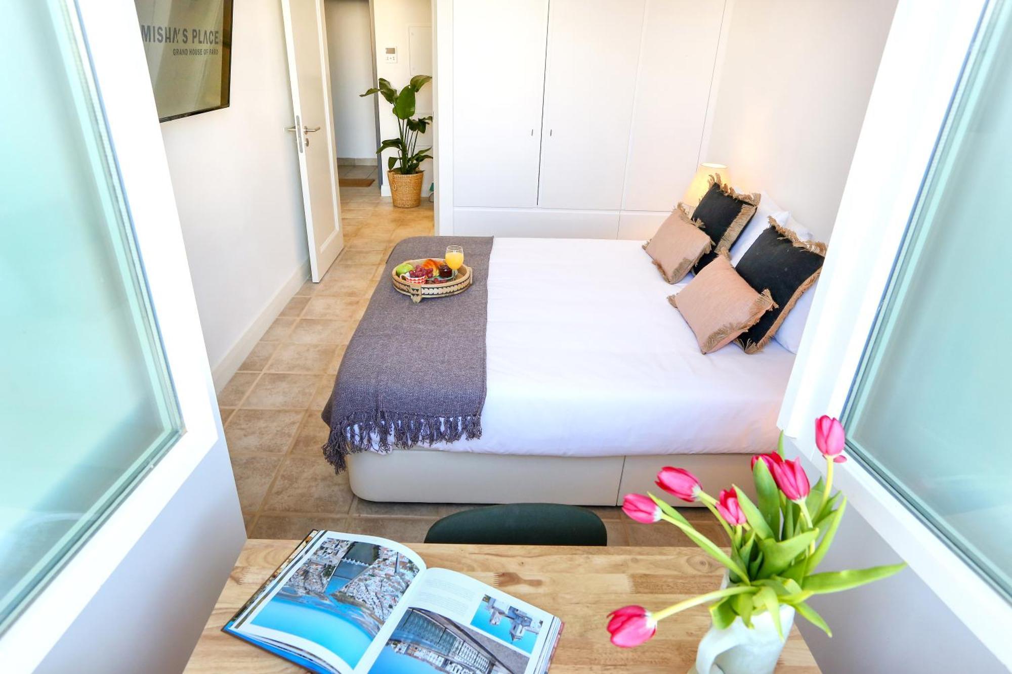 Hot Breeze Apartment 法鲁区 外观 照片